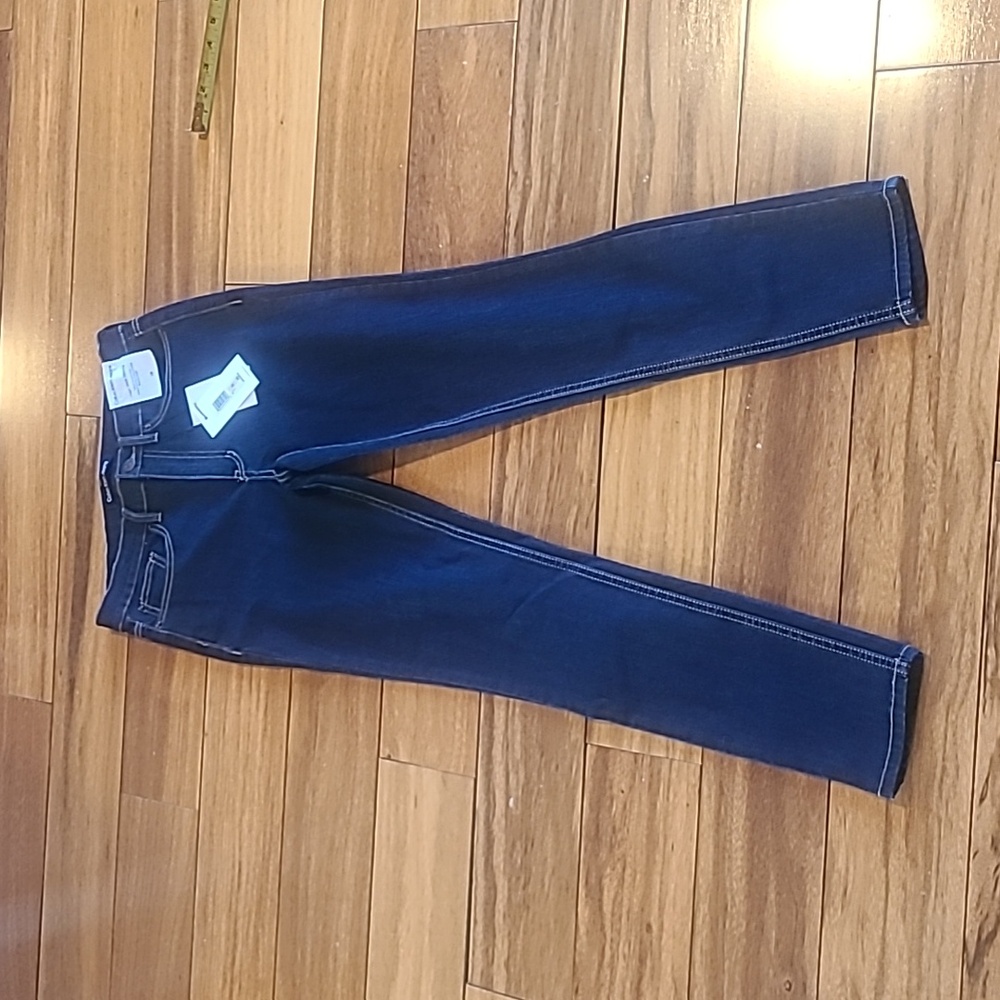 Calvin Klein High Rise Skinny Jeans